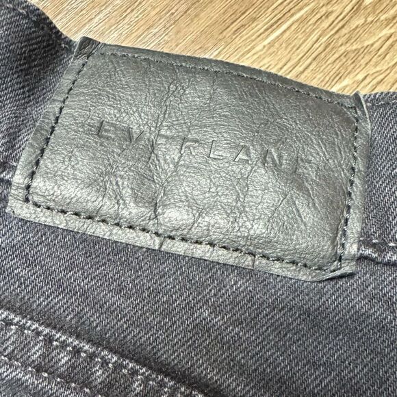 Everlane | The Original Cheeky Jean | Size 27 Crop - Picture 8 of 11